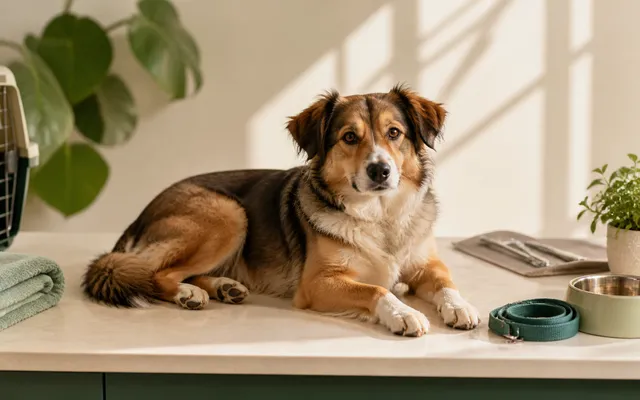 Imagine editorială ON1 pentru categoria Animale de companie