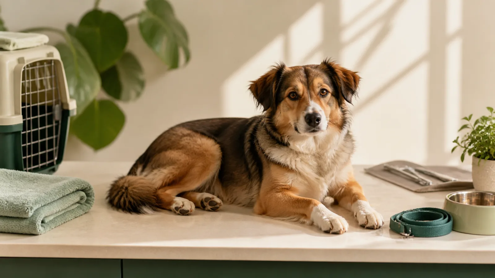 Imagine editorială ON1 pentru categoria Animale de companie