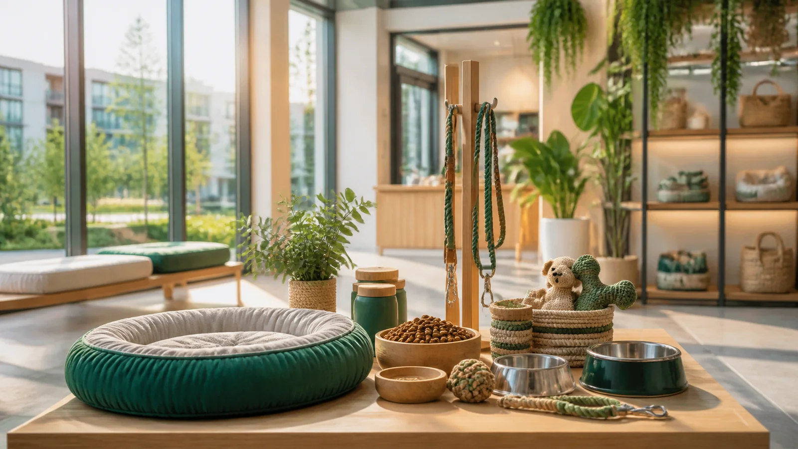 un cadru editorial despre grijă, confort și responsabilitate pentru profilul DayVet din Bragadiru
