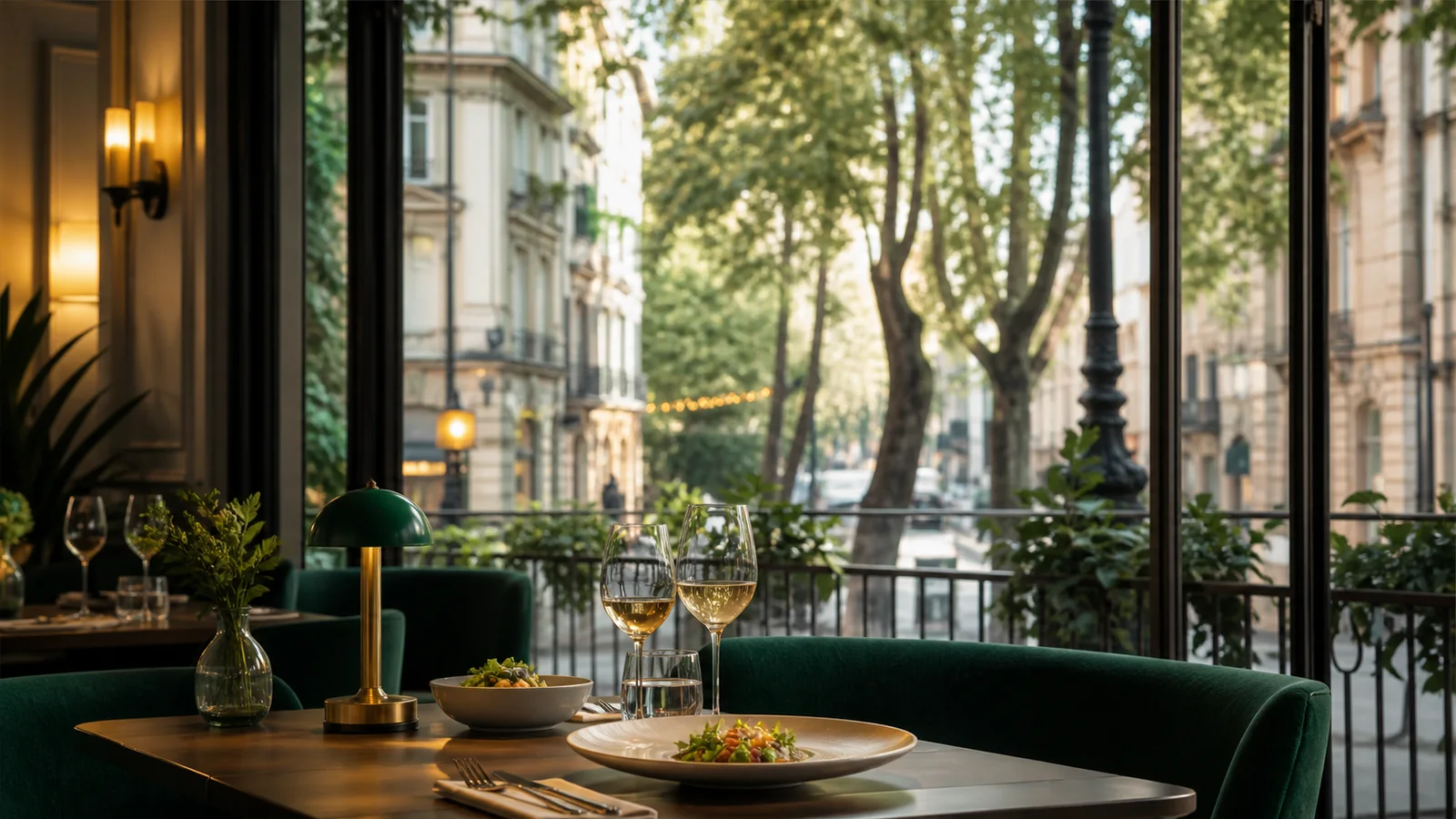 un cadru editorial despre ospitalitate, atmosferă și ingrediente pentru profilul Passion Club din București