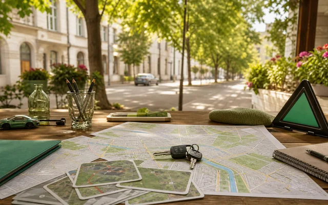 un cadru editorial despre învățare, exercițiu și progres pentru profilul Serdax Auto din Iași