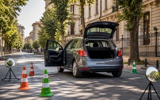 un cadru editorial despre învățare, exercițiu și progres pentru profilul Vyo din București