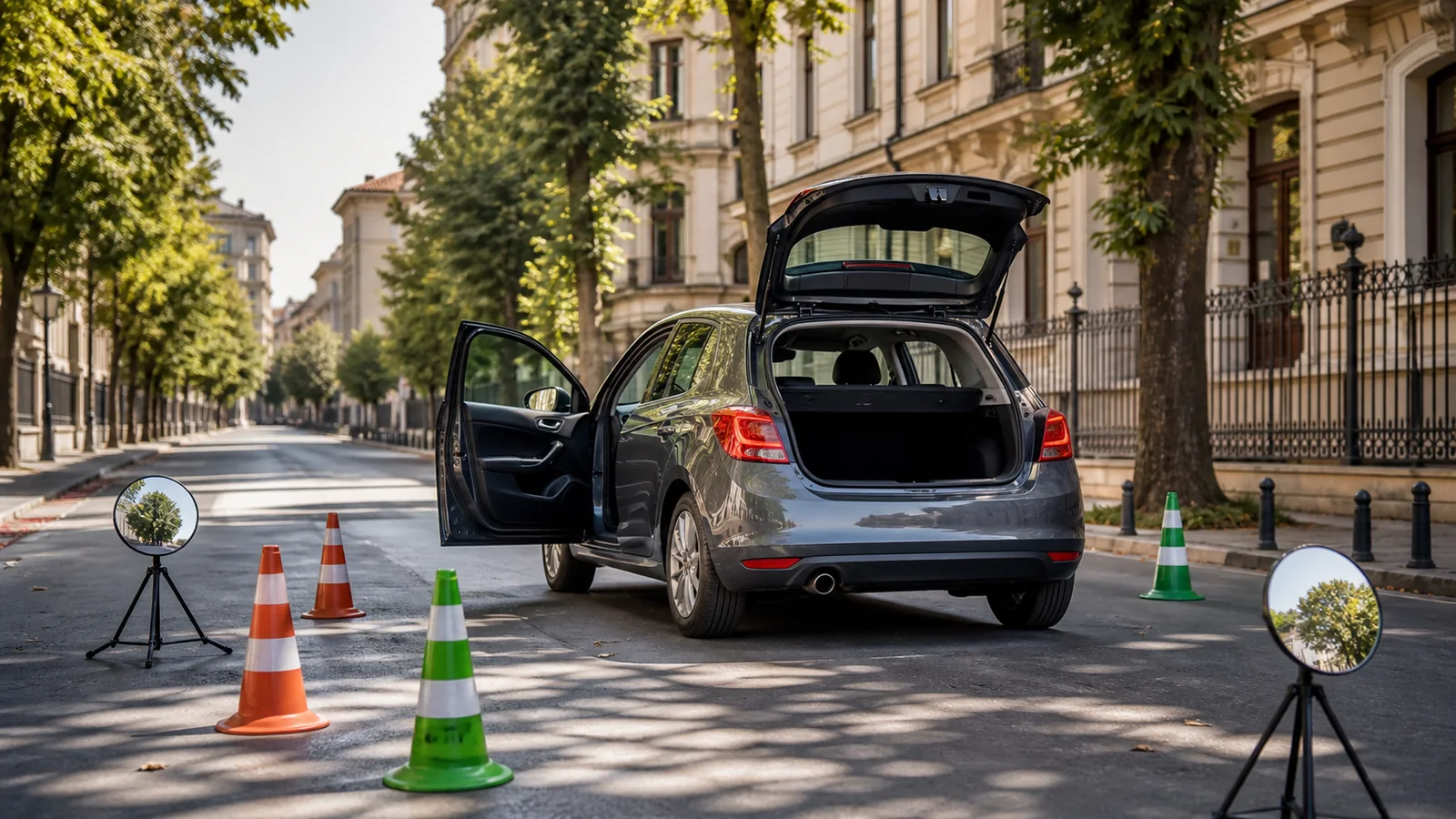 un cadru editorial despre învățare, exercițiu și progres pentru profilul Vyo din București