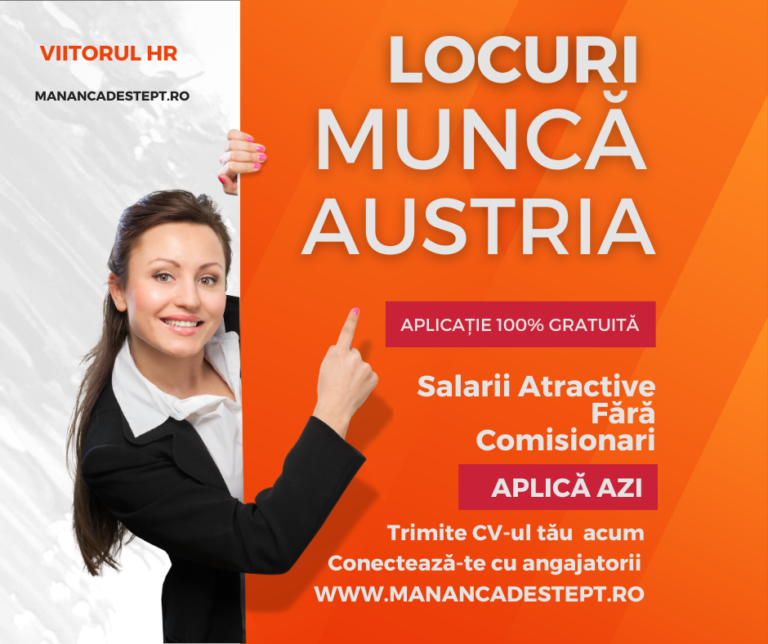 job în Europa