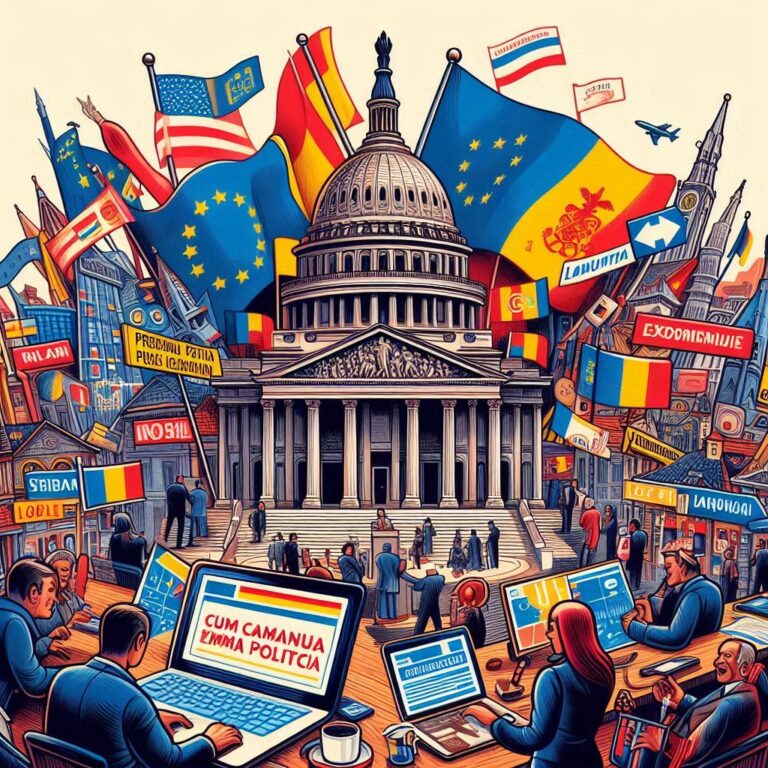 Cum Schimbă Politica Jocul pentru IMM-uri_ Provocări și Oportunități în România și Europa