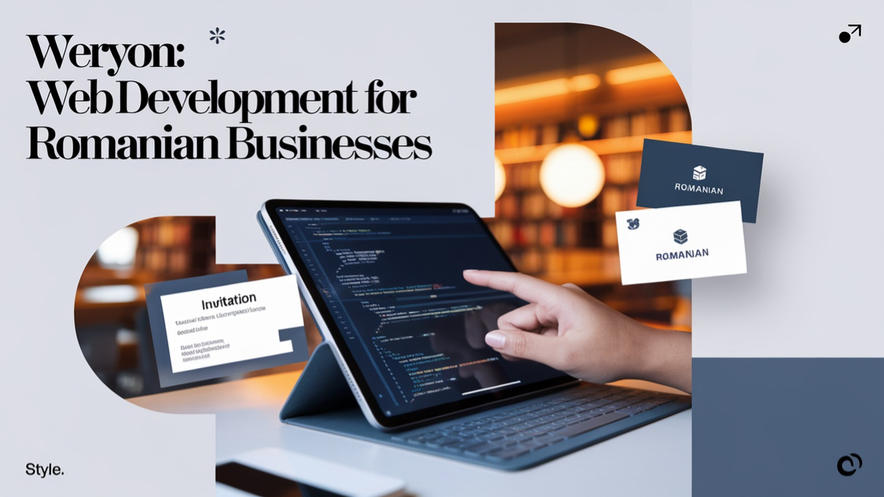 Weryon România: Echipa de Marketing din Ploiești-Prahova care Transformă Visele în Realitate Digitală