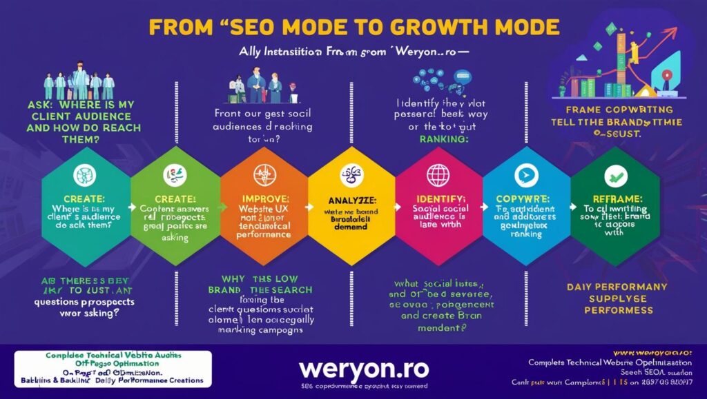 Marketingul în 2025: Povestea Transformării Digitale din Europa, Scrisă de Weryon.ro