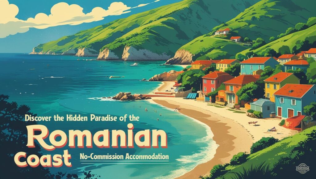 Redescoperă România: Ghidul complet pentru cazarea perfectă la munte și mare