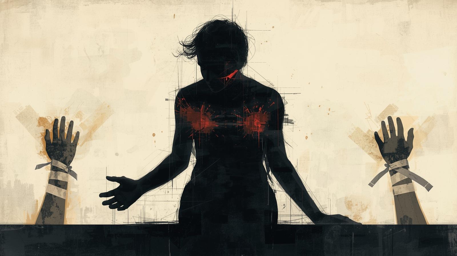 „Viața Mea a fost Distrusă, dar Dosarul Meu Sta pe Loc: Cer Ajutor pentru Dreptate”