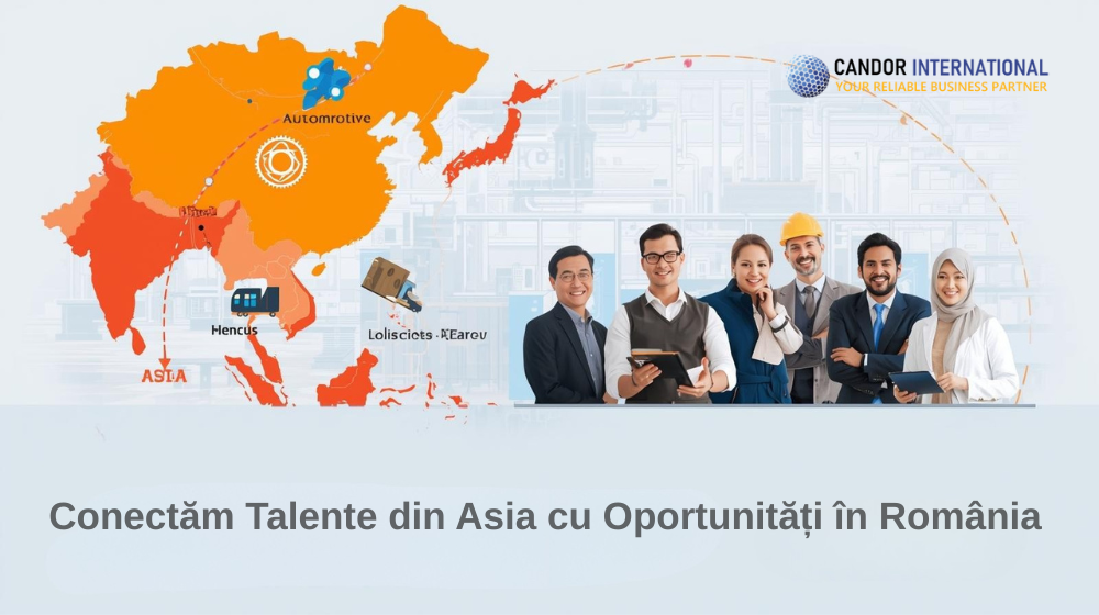 Criza Forței de Muncă în România: O soluție care Conectează Fabricile din țară cu Talente Muncitoare din Asia