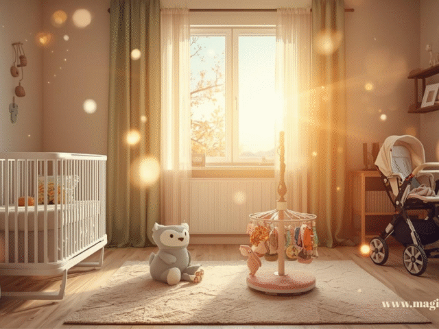 Cum Transformi Fiecare Moment cu Bebelușul în Magie: Ghidul Complet pentru Părinți Inteligenți