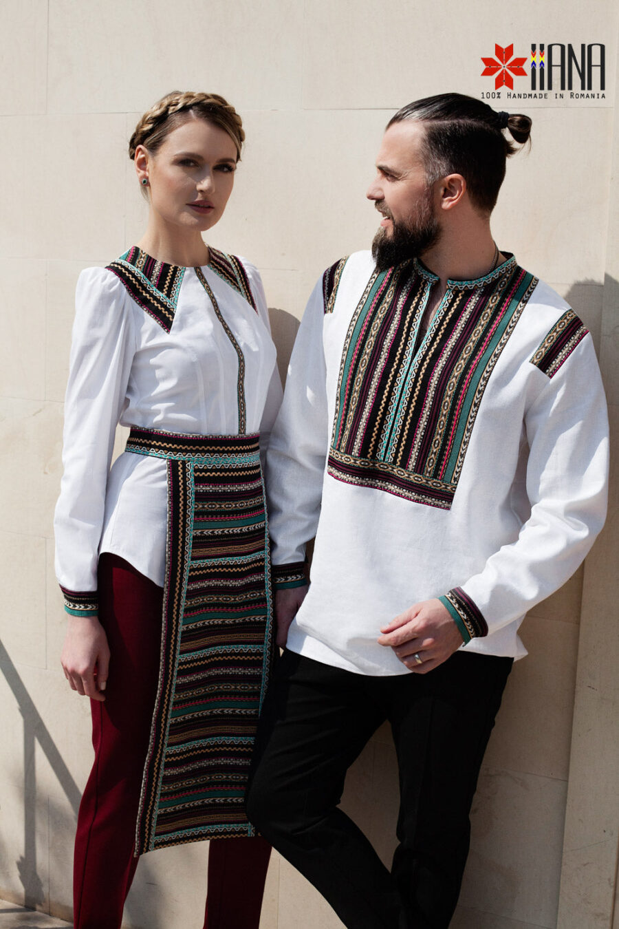 Fota Tesuta - Etno Modern - IIANA