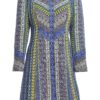 Palton Dora din Jacquard Etnic Tesut - IIANA