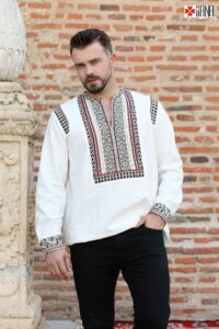 Camasa Barbati Traditionala de Oras