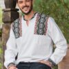 Camasa Unirii Traditionala Barbati - IIANA