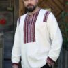 Camasa Voinicului Traditionala Barbati - IIANA