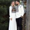 Camasa Barbateasca Romaneasca de Hora - IIANA