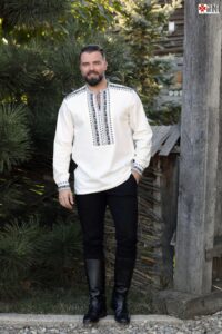 Camasa Jupanului Traditionala Barbateasca