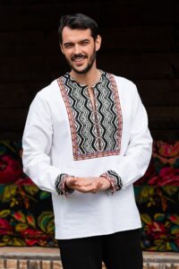 Camasa Valahului Traditionala Barbateasca