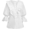 Bluza cu Anchior si Jabou - IIANA