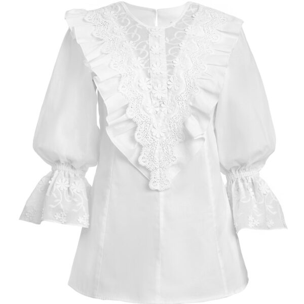 Bluza cu Anchior si Jabou - IIANA