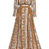 Rochie Lungă Boemiiana Aura - IIANA