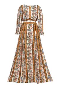 Rochie Lungă Boemiiana Aura