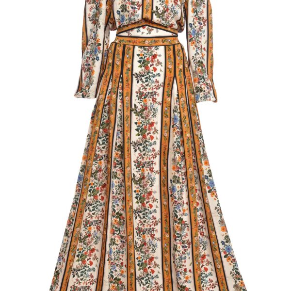 Rochie Lungă Boemiiana Aura - IIANA