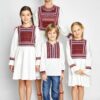 Camasa traditionala baieti Voinicel Stilizata 8-15 ani - IIANA