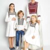 Camasa traditionala baieti Hora 8 - 15 ani - IIANA