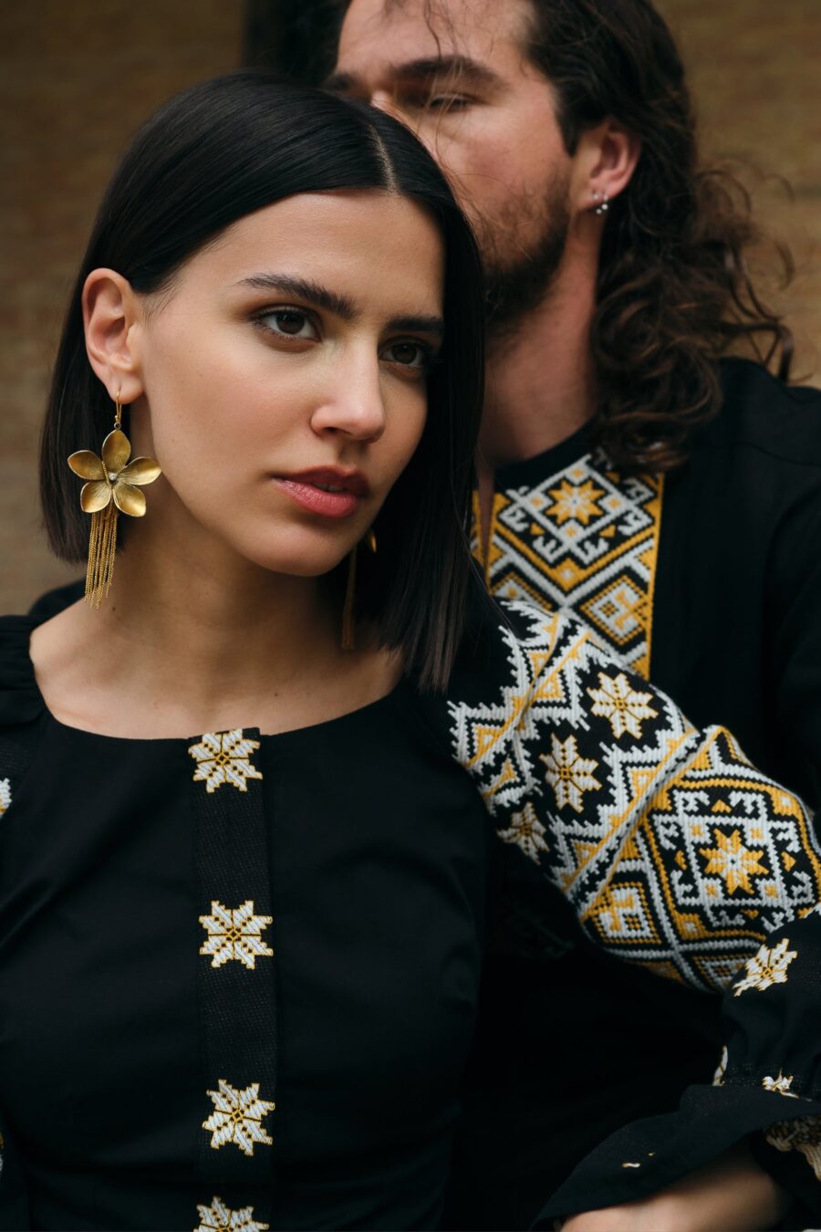 Camasa neagra Ilaria - IIANA