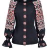 Camasa neagra Isadora - IIANA