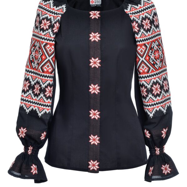 Camasa neagra Isadora - IIANA