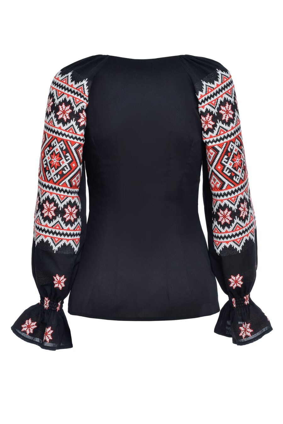 Camasa neagra Isadora - IIANA