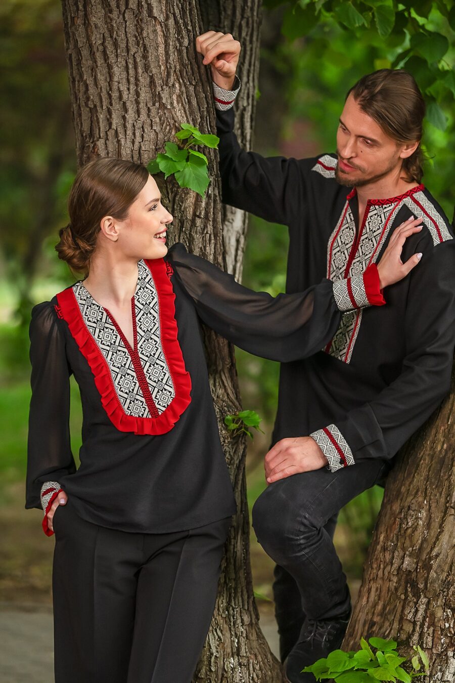 Camasa Neagra Izabela - IIANA