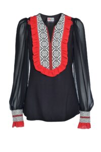 Camasa Neagra Izabela