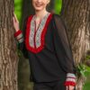 Camasa Neagra Izabela - IIANA