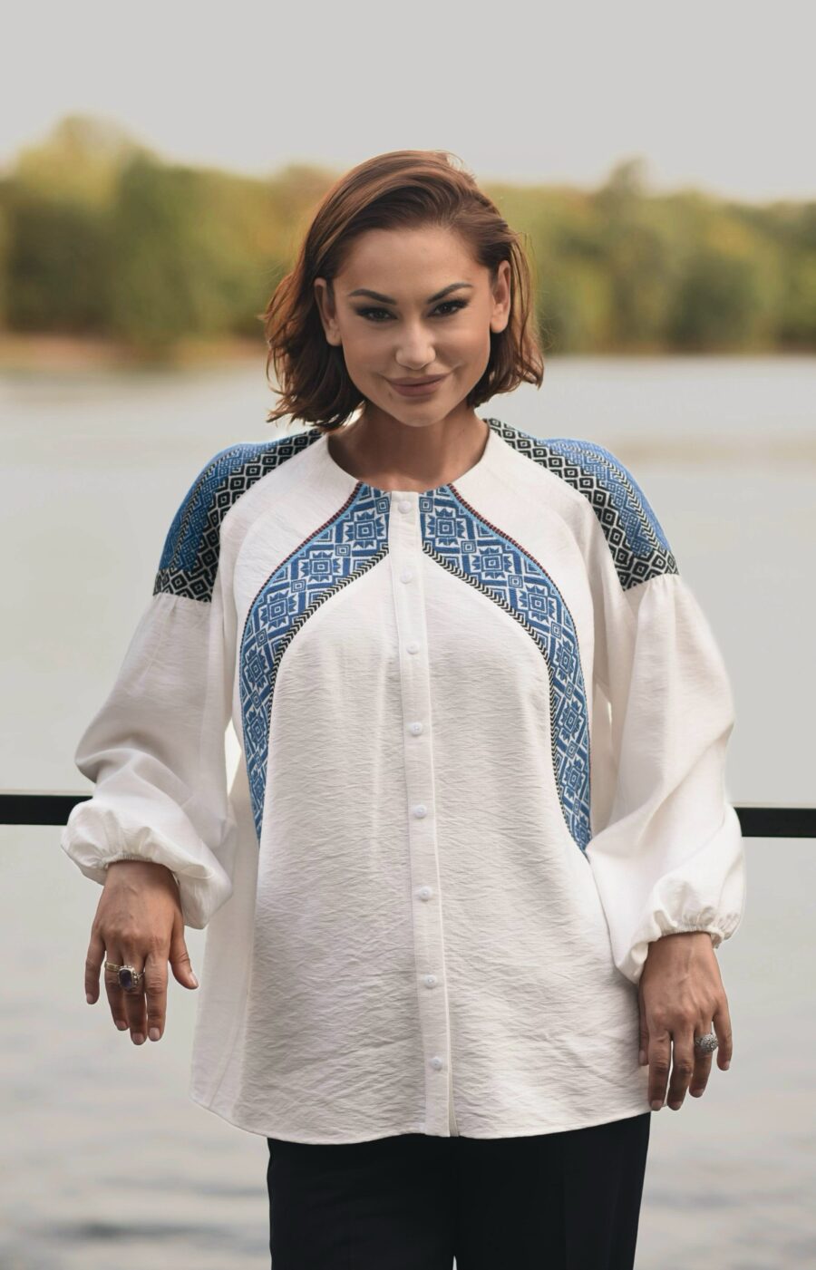 Camasa Populara Aureliana - IIANA