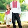 Camasa traditionala baieti Adam 8 – 15 ani - IIANA