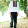 Camasa traditionala baieti Luca 8 - 15 ani - IIANA