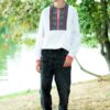Camasa traditionala baieti Luca 8 - 15 ani - IIANA