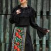 Fusta Cu Fota si Tulle - IIANA
