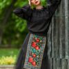 Fusta Cu Fota si Tulle - IIANA