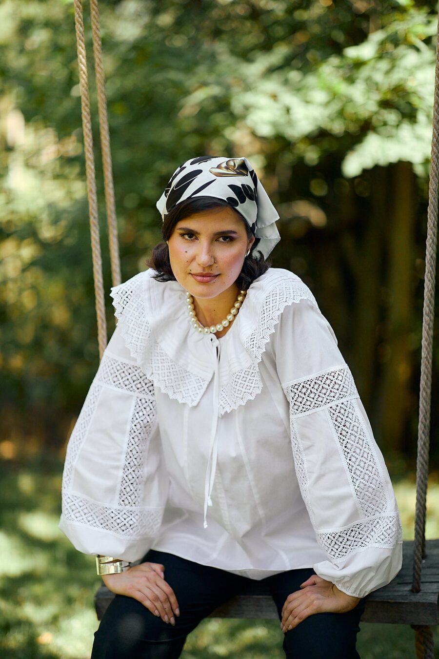 Ie stilizata Arabela - IIANA