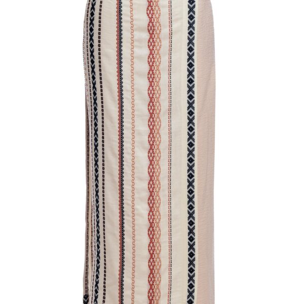 Pantaloni Crem cu Oprege - IIANA