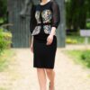 Rochia Midi Corset Margarete - IIANA