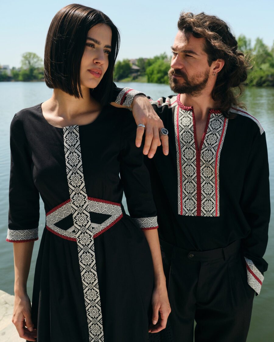 Rochia Tip Camasa Tania - IIANA