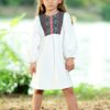 Rochita traditionala Ofelia de fetite 9 luni - 7 ani - IIANA