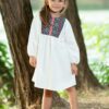 Rochita traditionala Ofelia de fetite 9 luni - 7 ani - IIANA