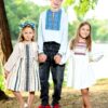Rochita traditionala fetite Smaranda 9 luni - 7 ani - IIANA